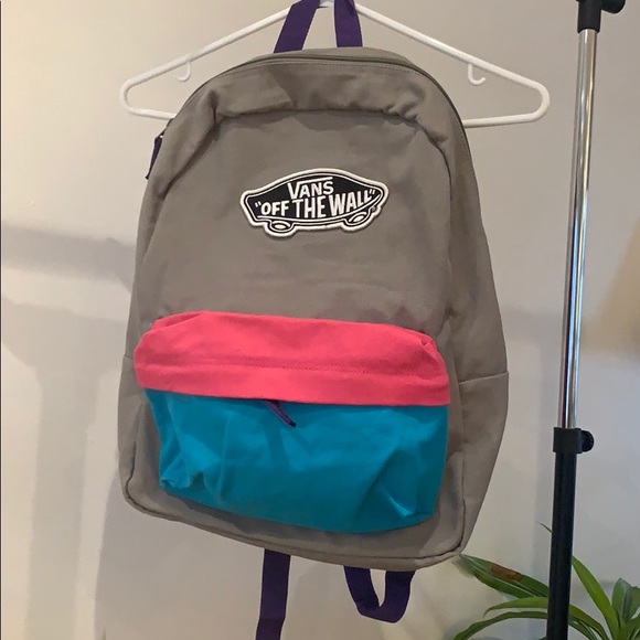 Vans Backpack - Picture 3 of 3